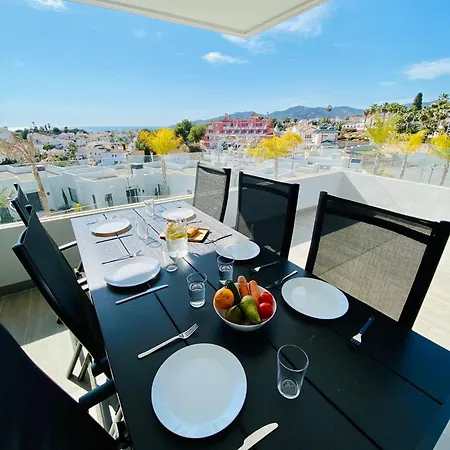 Royal Palm 22 Luxurious 3 Bedroom Penthouse Nerja
