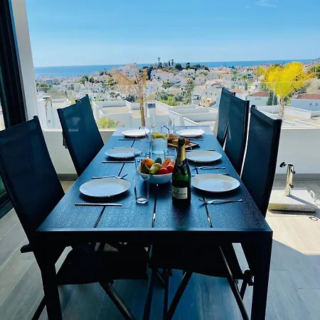 Royal Palm 22 Luxurious 3 Bedroom Penthouse Nerja