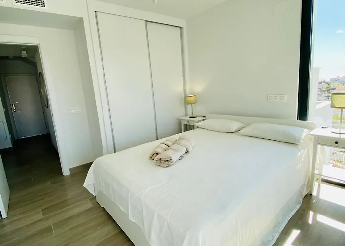 Royal Palm 22 Luxurious 3 Bedroom Penthouse * Nerja