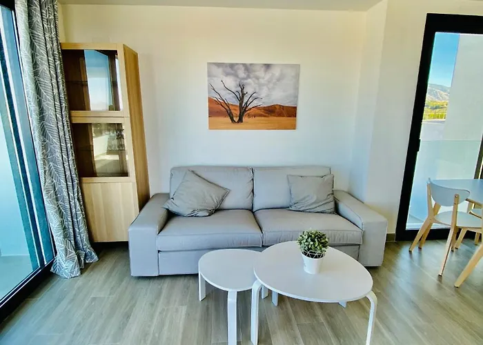 Royal Palm 22 Luxurious 3 Bedroom Penthouse Apartment Nerja