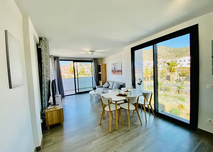 Apartment Royal Palm 22 Luxurious 3 Bedroom Penthouse Nerja