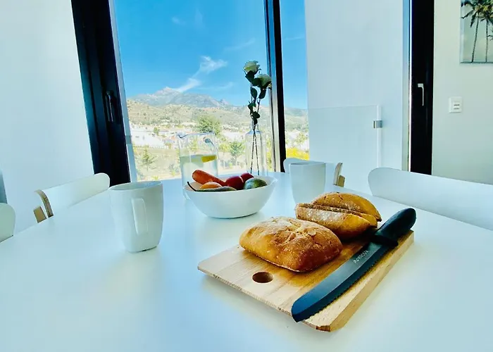 Royal Palm 22 Luxurious 3 Bedroom Penthouse * Nerja