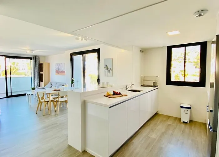 Royal Palm 22 Luxurious 3 Bedroom Penthouse * Nerja