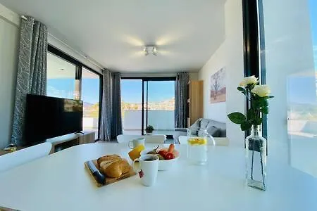 Royal Palm 22 Luxurious 3 Bedroom Penthouse * Nerja
