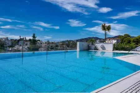 Lägenhet Royal Palm 22 Luxurious 3 Bedroom Penthouse Nerja