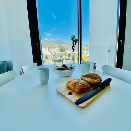 Royal Palm 22 Luxurious 3 Bedroom Penthouse * Nerja
