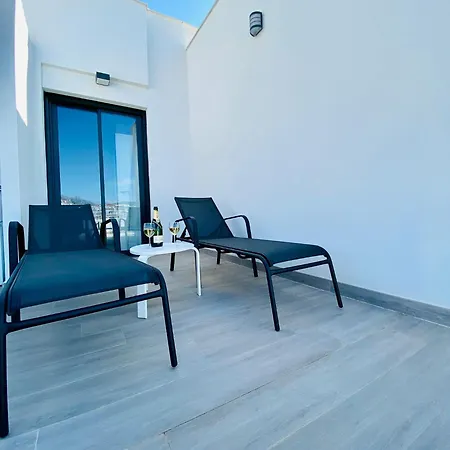 Royal Palm 22 Luxurious 3 Bedroom Penthouse Lägenhet *