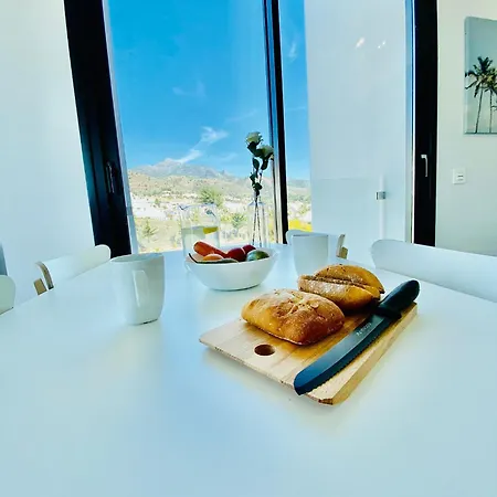 Royal Palm 22 Luxurious 3 Bedroom Penthouse * Nerja