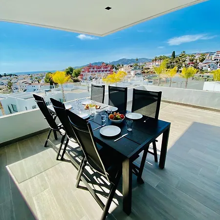 Royal Palm 22 Luxurious 3 Bedroom Penthouse Nerja