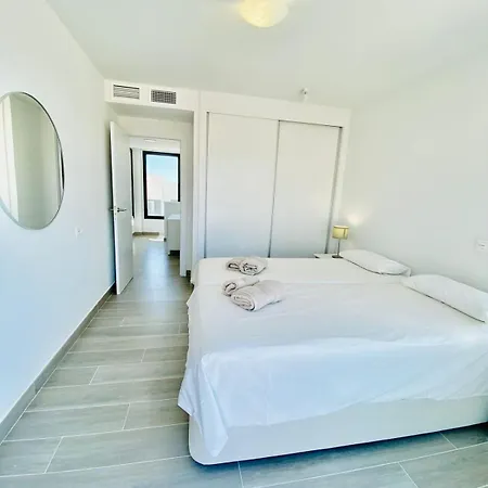 Royal Palm 22 Luxurious 3 Bedroom Penthouse Nerja