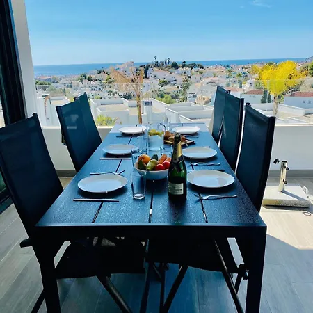 Royal Palm 22 Luxurious 3 Bedroom Penthouse Nerja