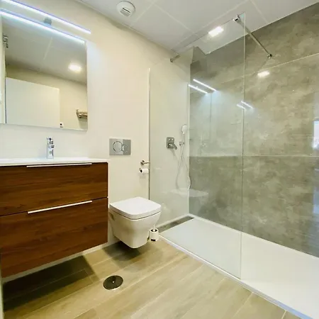 Royal Palm 22 Luxurious 3 Bedroom Penthouse * Nerja