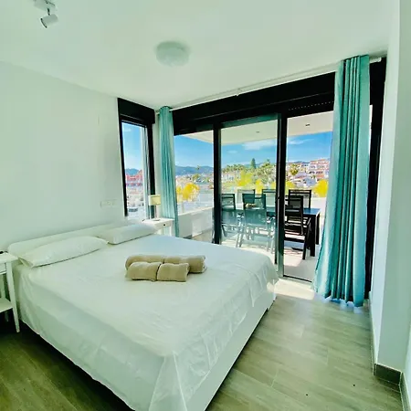 Apartment Royal Palm 22 Luxurious 3 Bedroom Penthouse Nerja
