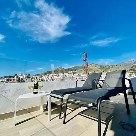Royal Palm 22 Luxurious 3 Bedroom Penthouse Nerja