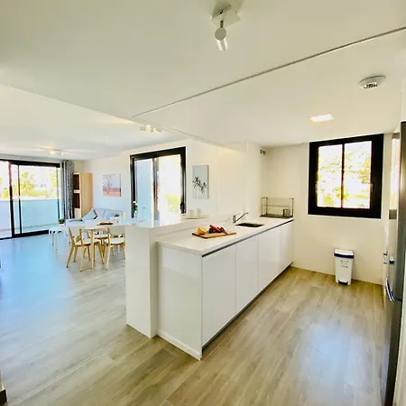 Royal Palm 22 Luxurious 3 Bedroom Penthouse * Nerja