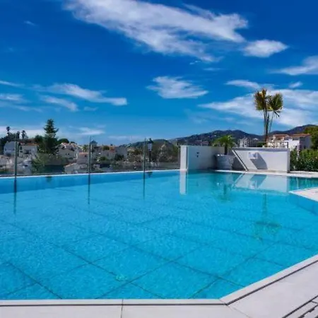 Royal Palm 22 Luxurious 3 Bedroom Penthouse Nerja