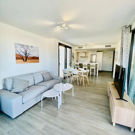 Royal Palm 22 Luxurious 3 Bedroom Penthouse Nerja