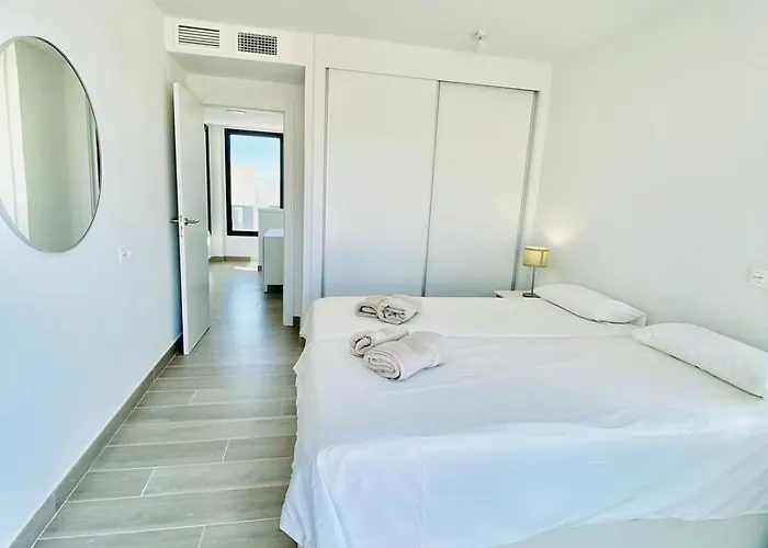 Royal Palm 22 Luxurious 3 Bedroom Penthouse 네르하