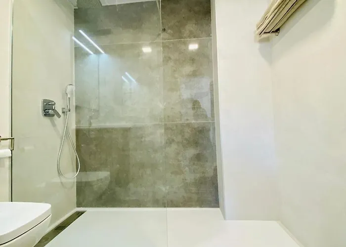 Royal Palm 22 Luxurious 3 Bedroom Penthouse * Нерха