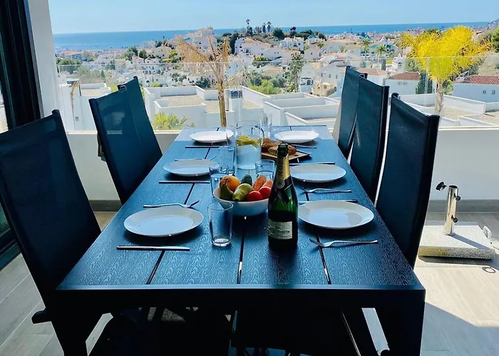 Royal Palm 22 Luxurious 3 Bedroom Penthouse Нерха