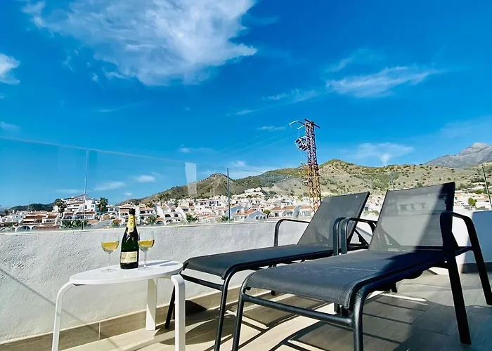 Royal Palm 22 Luxurious 3 Bedroom Penthouse 네르하