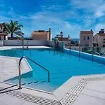 Royal Palm 22 Luxurious 3 Bedroom Penthouse 内尔哈